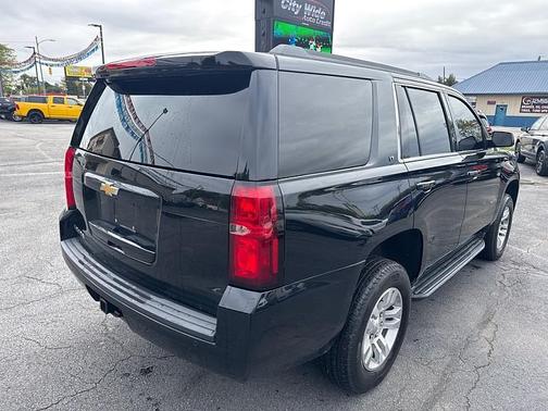 2019 Chevrolet Tahoe LT
