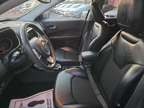 2021 Jeep Compass Latitude