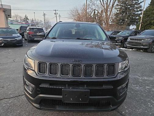 2021 Jeep Compass Latitude
