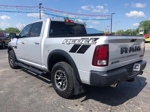2017 RAM 1500 Rebel