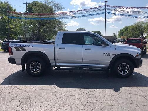 2017 RAM 1500 Rebel