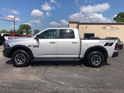 2017 RAM 1500 Rebel