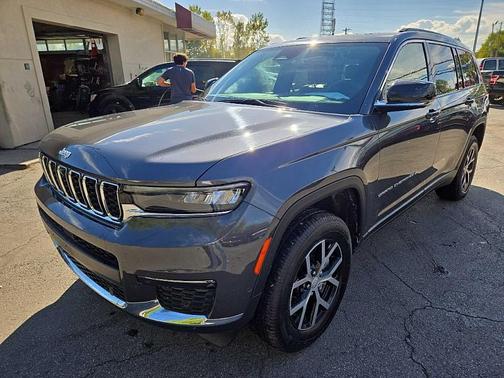 2024 Jeep Grand Cherokee L Limited