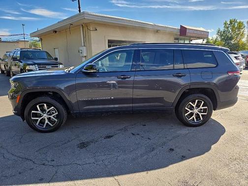 2024 Jeep Grand Cherokee L Limited