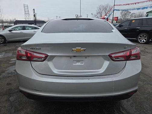 2019 Chevrolet Malibu LT