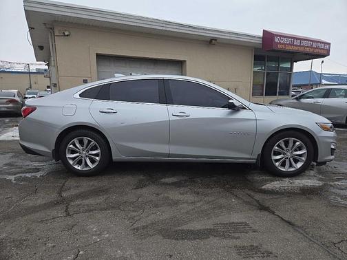 2019 Chevrolet Malibu LT