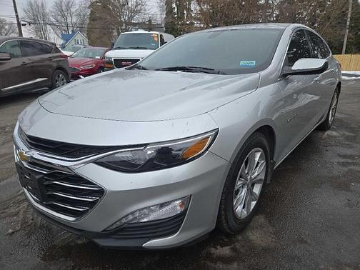 2019 Chevrolet Malibu LT