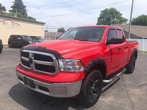 2017 RAM 1500 Tradesman/Express