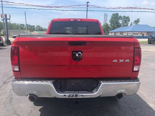 2017 RAM 1500 Tradesman/Express