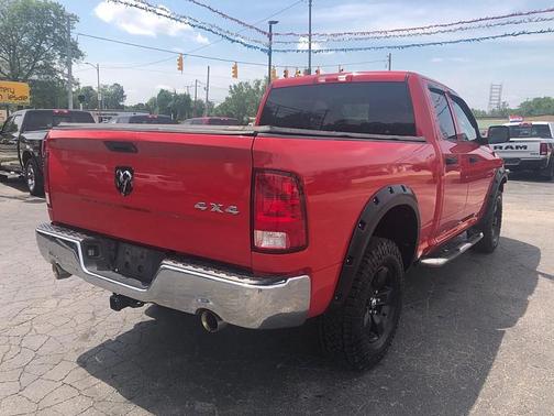 2017 RAM 1500 Tradesman/Express