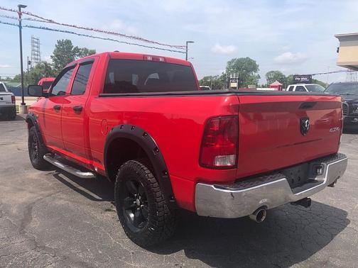 2017 RAM 1500 Tradesman/Express