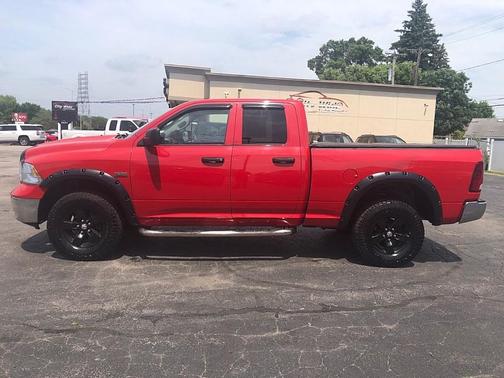 2017 RAM 1500 Tradesman/Express