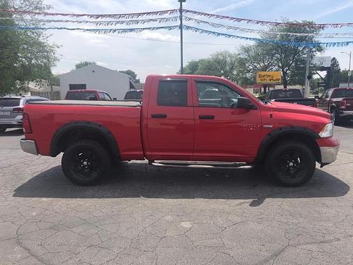 2017 RAM 1500 Tradesman/Express