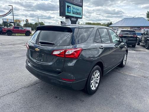 2020 Chevrolet Equinox LS