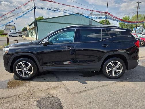 2020 GMC Terrain SLT