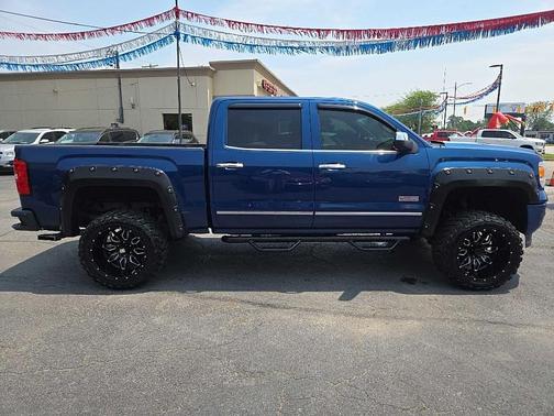 2015 GMC Sierra 1500 SLT