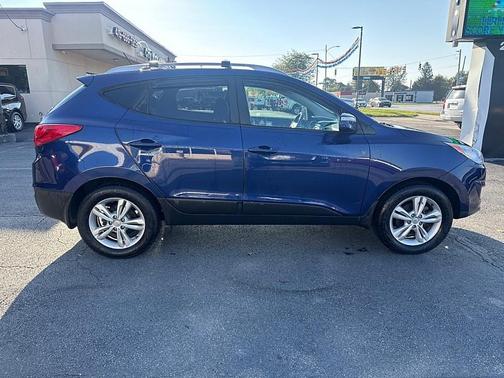 2013 Hyundai TUCSON GLS