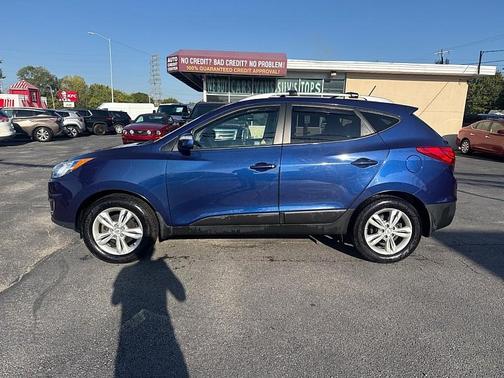 2013 Hyundai TUCSON GLS