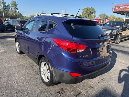 2013 Hyundai TUCSON GLS