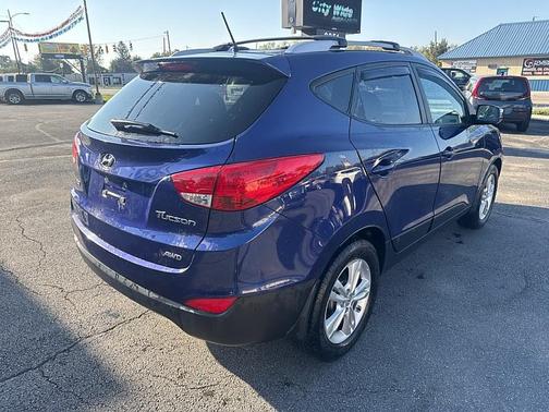 2013 Hyundai TUCSON GLS