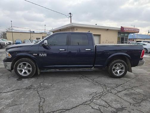 2018 RAM 1500 Laramie