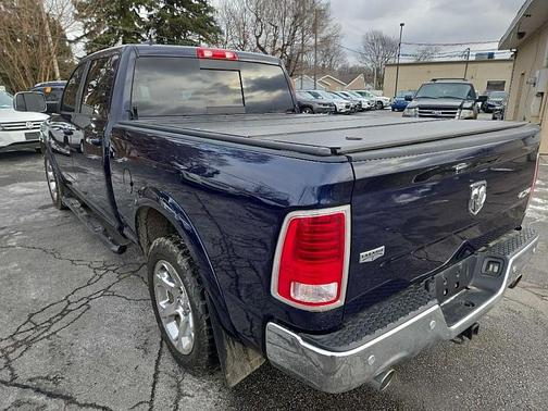 2018 RAM 1500 Laramie