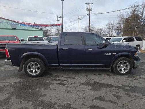 2018 RAM 1500 Laramie