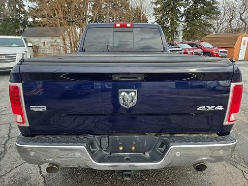 2018 RAM 1500 Laramie