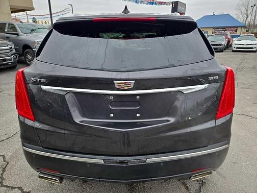 2017 Cadillac XT5 Base