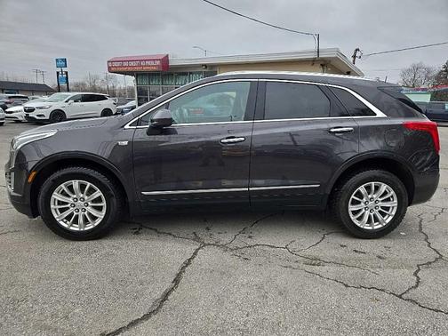 2017 Cadillac XT5 Base