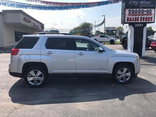 2014 GMC Terrain SLE-2