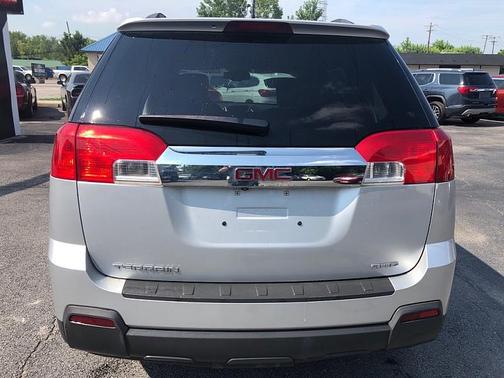 2014 GMC Terrain SLE-2