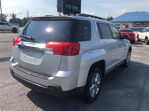 2014 GMC Terrain SLE-2