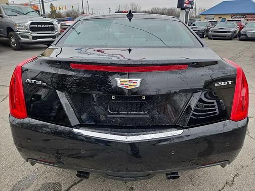 2016 Cadillac ATS 2.0L Turbo Performance