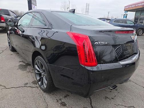 2016 Cadillac ATS 2.0L Turbo Performance