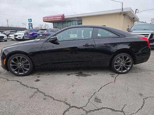 2016 Cadillac ATS 2.0L Turbo Performance