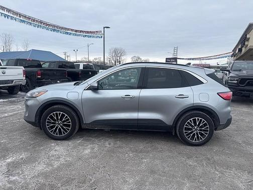 2021 Ford Escape PHEV SE