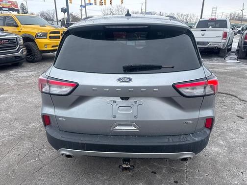 2021 Ford Escape PHEV SE