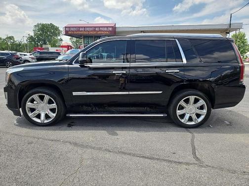 2016 Cadillac Escalade Premium