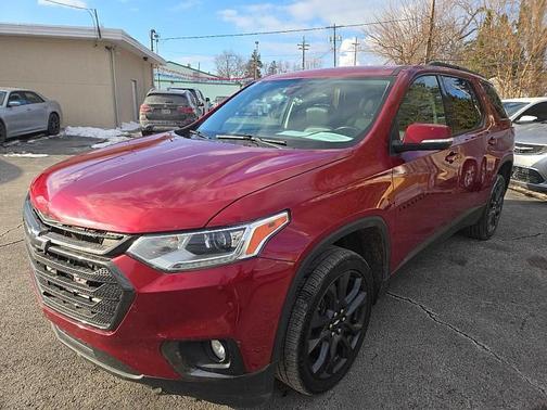 2021 Chevrolet Traverse RS