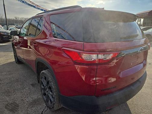 2021 Chevrolet Traverse RS