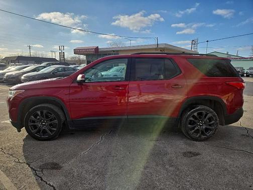 2021 Chevrolet Traverse RS