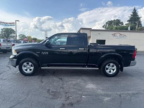 2014 RAM 1500 SLT