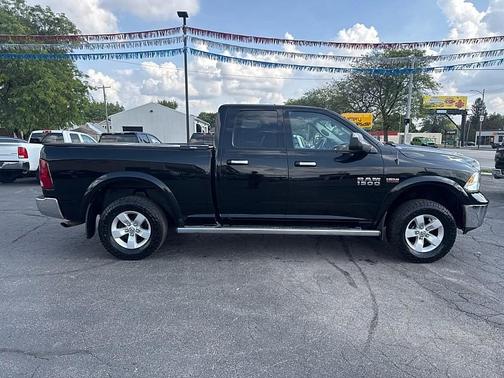 2014 RAM 1500 SLT