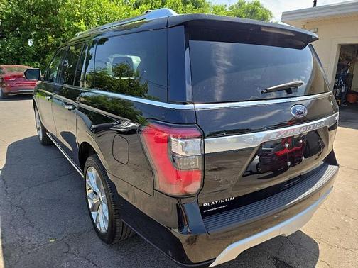 2019 Ford Expedition Max Platinum