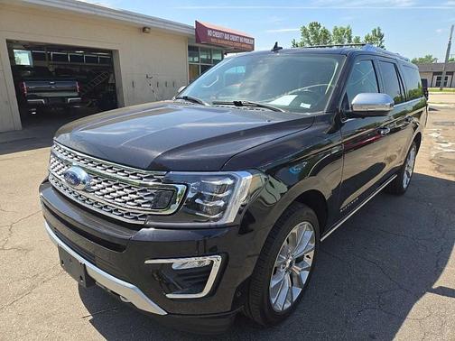 2019 Ford Expedition Max Platinum