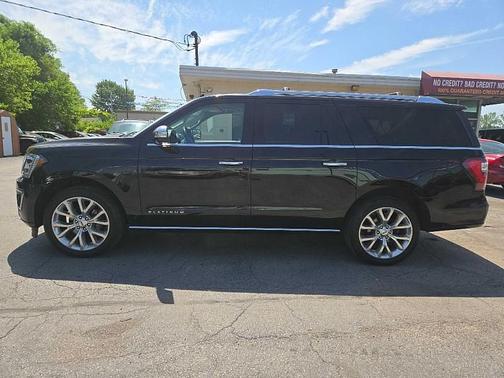 2019 Ford Expedition Max Platinum