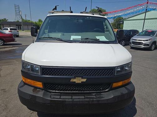 2021 Chevrolet Express 2500 Work Van