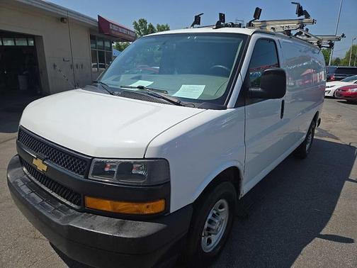 2021 Chevrolet Express 2500 Work Van