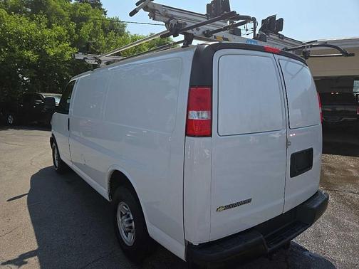 2021 Chevrolet Express 2500 Work Van